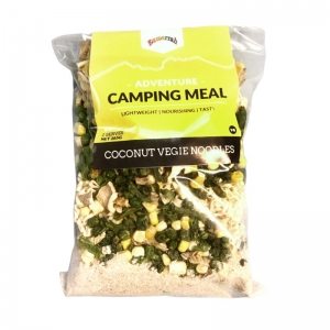 Eumarrah Camping Meal 265g (2 Serves) - Coconut Vegie Noodles