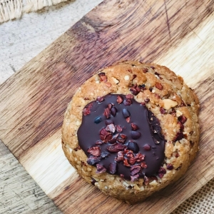 Eumarrah Cacao & Ginger Nut Cookie