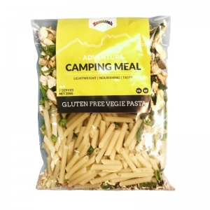 Eumarrah Camping Meal 250g (2 Serves) - Gluten Free Vegie Pasta