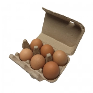 Mooreville Gardens Free Range Eggs - Half Dozen