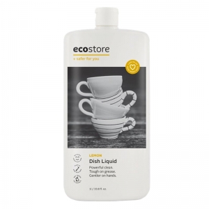 Ecostore Lemon Dish Washing Liquid 1L