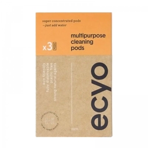 Ecyo Cleaning Pods Multipurpose 60ml (3 Pods)
