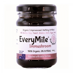 EveryMite Organic Immushroom Spread 150g