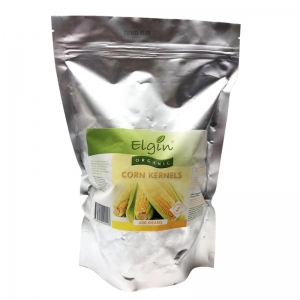 Elgin Frozen Organic Corn Kernels 600g