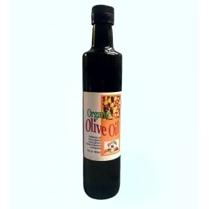 Eumarrah Organic Australian Extra Virgin Olive Oil 500ml