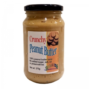 Eumarrah Crunchy Peanut Butter 375g
