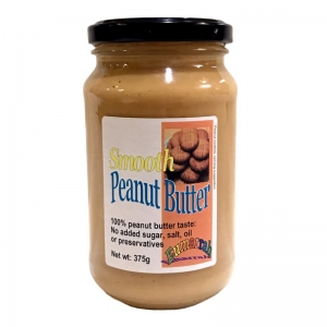 Eumarrah Smooth Peanut Butter 375g