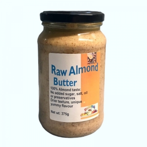 Eumarrah Raw Almond Butter 375g