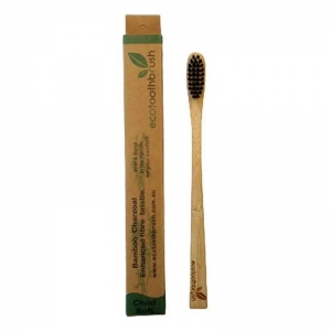 Eco Toothbrush Charcoal Toothbrush - Child