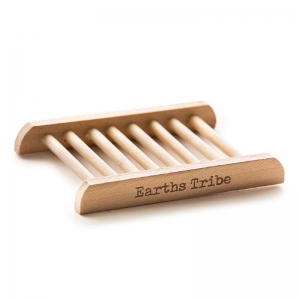 Earths Tribe Bamboo Soap Dish