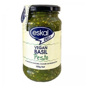 Eskal Vegan Basil Pesto 350g
