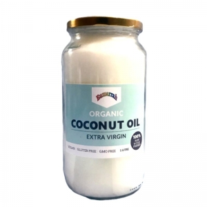 Eumarrah Organic Extra Virgin Coconut Oil 1L