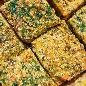 Eumarrah Savoury Bake Box - Vegan Roast Vegetable Lasagne