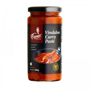 Ferns' Curry Paste Vindaloo 380g