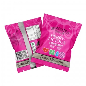 Food To Nourish Sprouted Snack 45g - Berrylicious