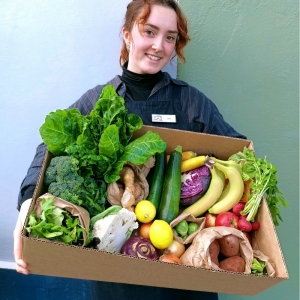 Eumarrah $75 Fruit & Veg Box (Wed & Thu)