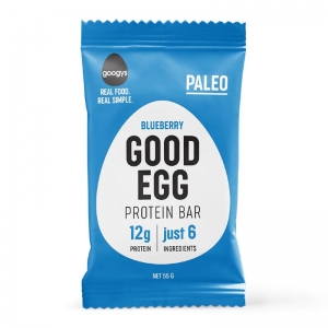Googys Good Egg Protein Bar 55g - Blueberry