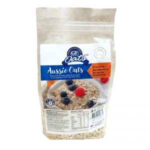 Gloriously Free Wheat Free Aussie Rolled Oats 1kg