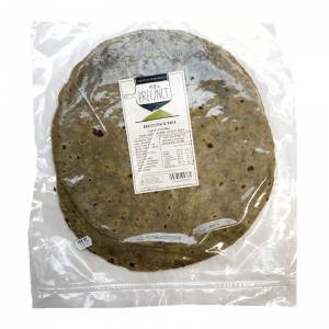 GF Precinct Gluten Free Broccoli & Kale Wraps 260g (4 Pack)