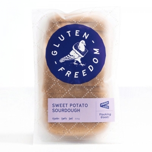 Venerdi Gluten Freedom Sourdough Bread 535g - Sweet Potato