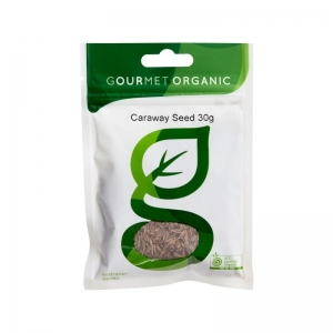 Gourmet Organic Herbs Caraway Seed 30g