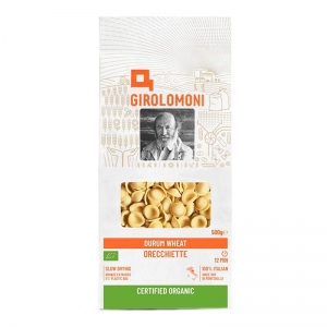 Girolomoni Organic Durum Wheat Orecchiette 500g