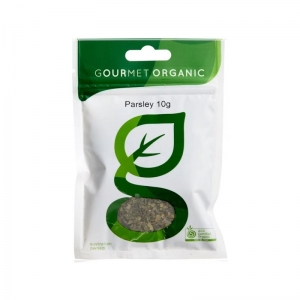 Gourmet Organic Herbs Parsley 10g