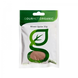 Gourmet Organic Herbs Mixed Spice 30g