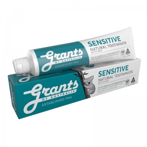 Grants Toothpaste Sensitive 100g