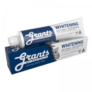 Grants Toothpaste Mint Whitening 110g