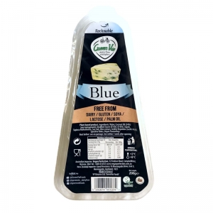 Green Vie Vegan Blue Style Cheese 200g