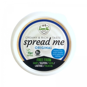 Green Vie Spread Me Vegan Style Cream Cheese 200g