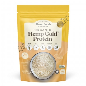 Hemp Foods Organic Hemp Protein 450g
