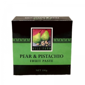 Hill Farm Preserves Pear & Pistachio Fruit Paste 100g