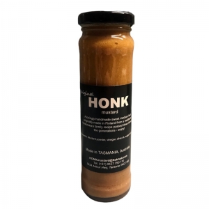 Honk Mustard Original 155ml