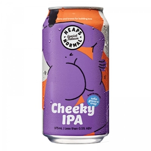 Heaps Normal Non-Alcoholic Beer 375ml - Cheeky IPA