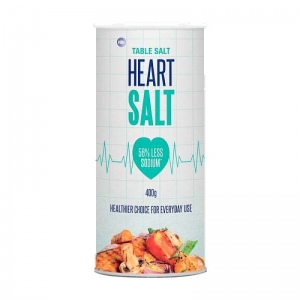 Heart Salt Table Salt 400g