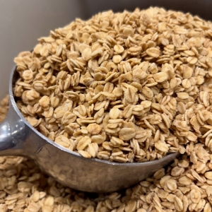 Honey Toasted Rolled Oats