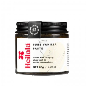 Heilala Pure Vanilla Paste 65g