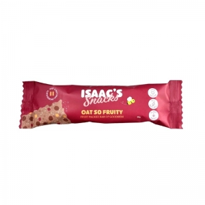 Isaac's Snacks Oat So Fruity Bar 50g