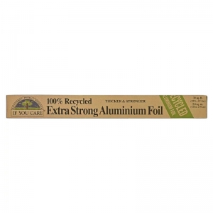 If You Care Recycled Aluminium Foil Extra Strong