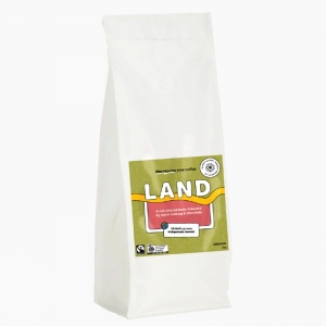 Jasper Coffee Organic Heal Country Land Ground 200g