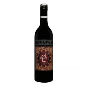 Tamburlaine Organic Jack Squat Non-Alcoholic Wine Shiraz 750ml