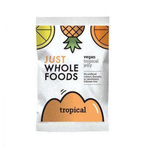 Just Wholefoods Tropical Vegan Jelly 85g