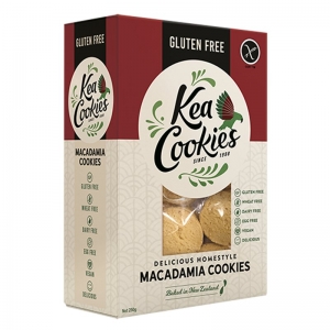 Kea Cookies Macadamia Cookies 250g