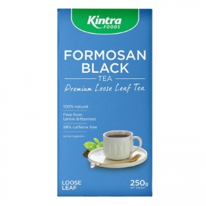 Kintra Formosan Loose Leaf Black Tea 250g