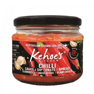 Kehoe's Kitchen Fermented Chilli 250g