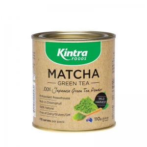 Kintra Matcha Japanese Green Tea Powder 110g