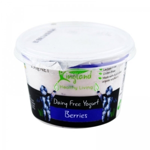 Kingland Soy Yoghurt 250g - Berries