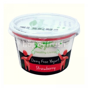 Kingland Soy Yoghurt 250g - Strawberry